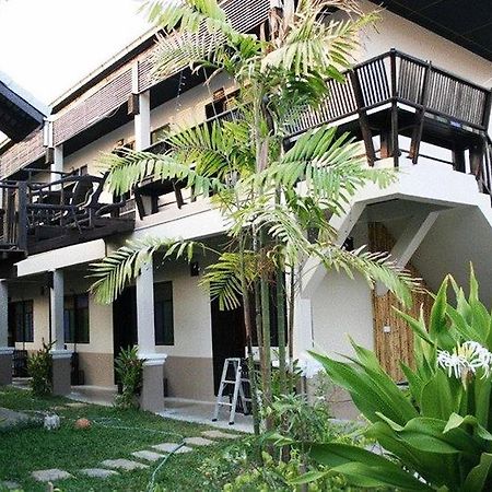 Saithong Guesthouse Chiang Mai Exteriör bild