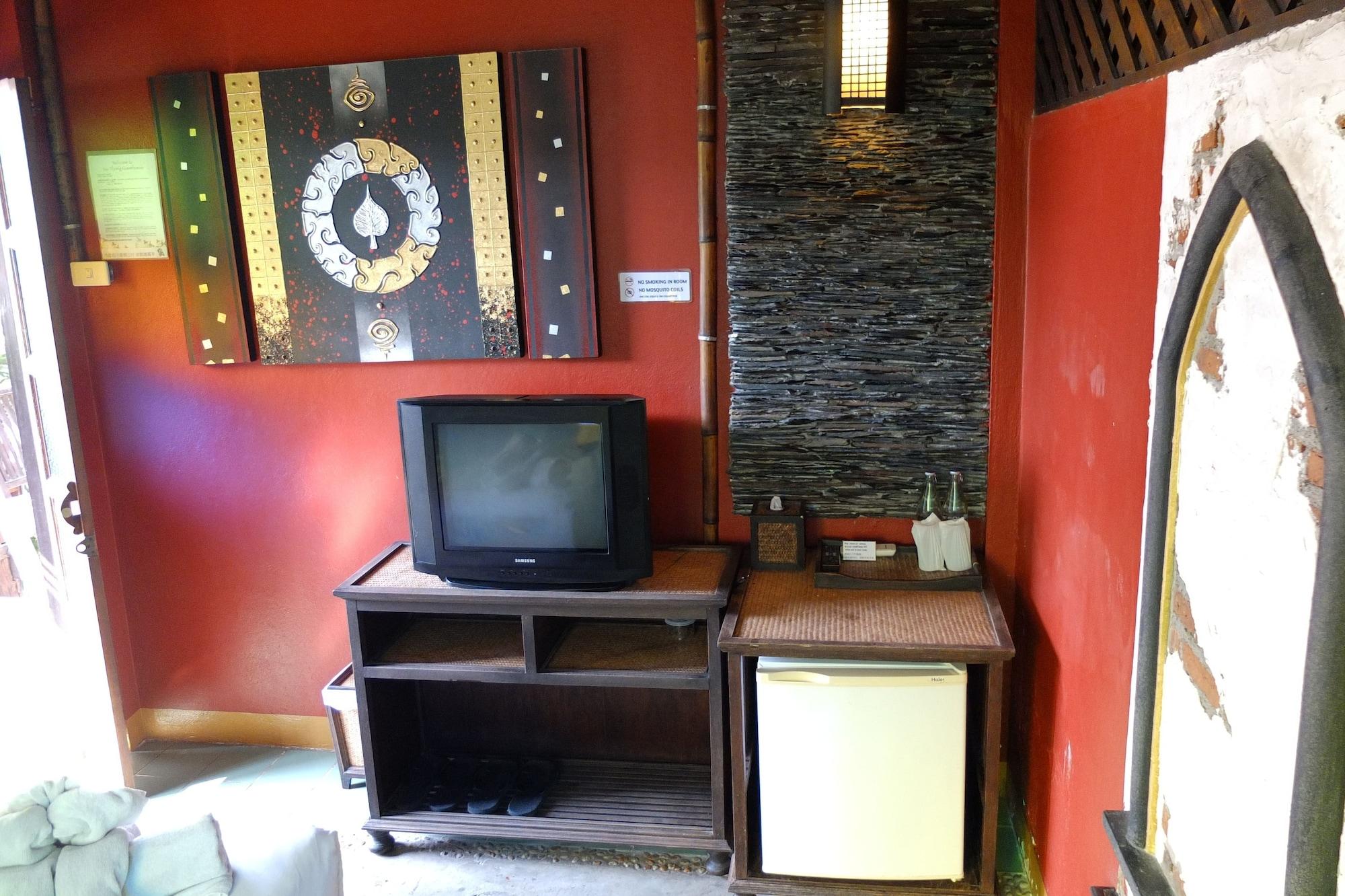 Saithong Guesthouse Chiang Mai Exteriör bild