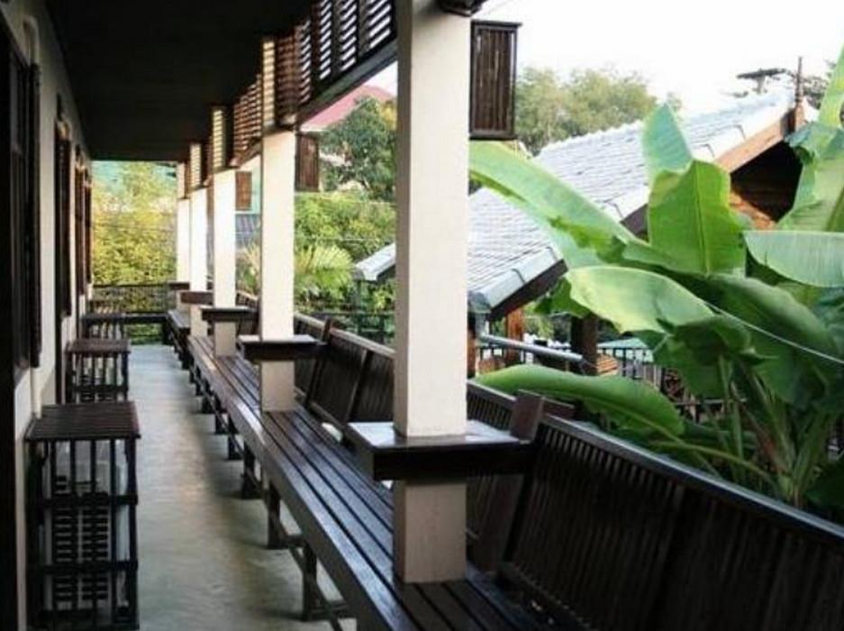 Saithong Guesthouse Chiang Mai Exteriör bild