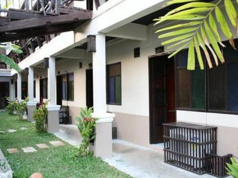 Saithong Guesthouse Chiang Mai Exteriör bild
