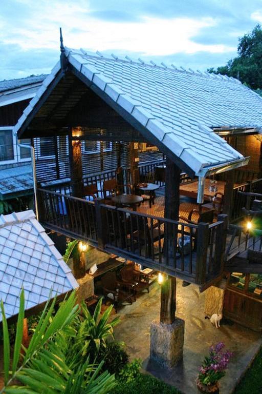 Saithong Guesthouse Chiang Mai Exteriör bild