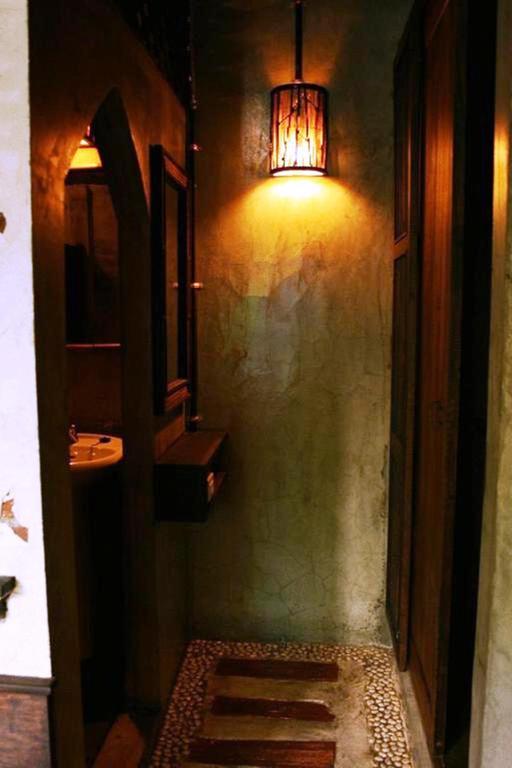 Saithong Guesthouse Chiang Mai Rum bild